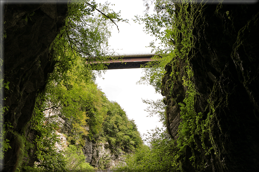 foto Canyon del Buso Vecio